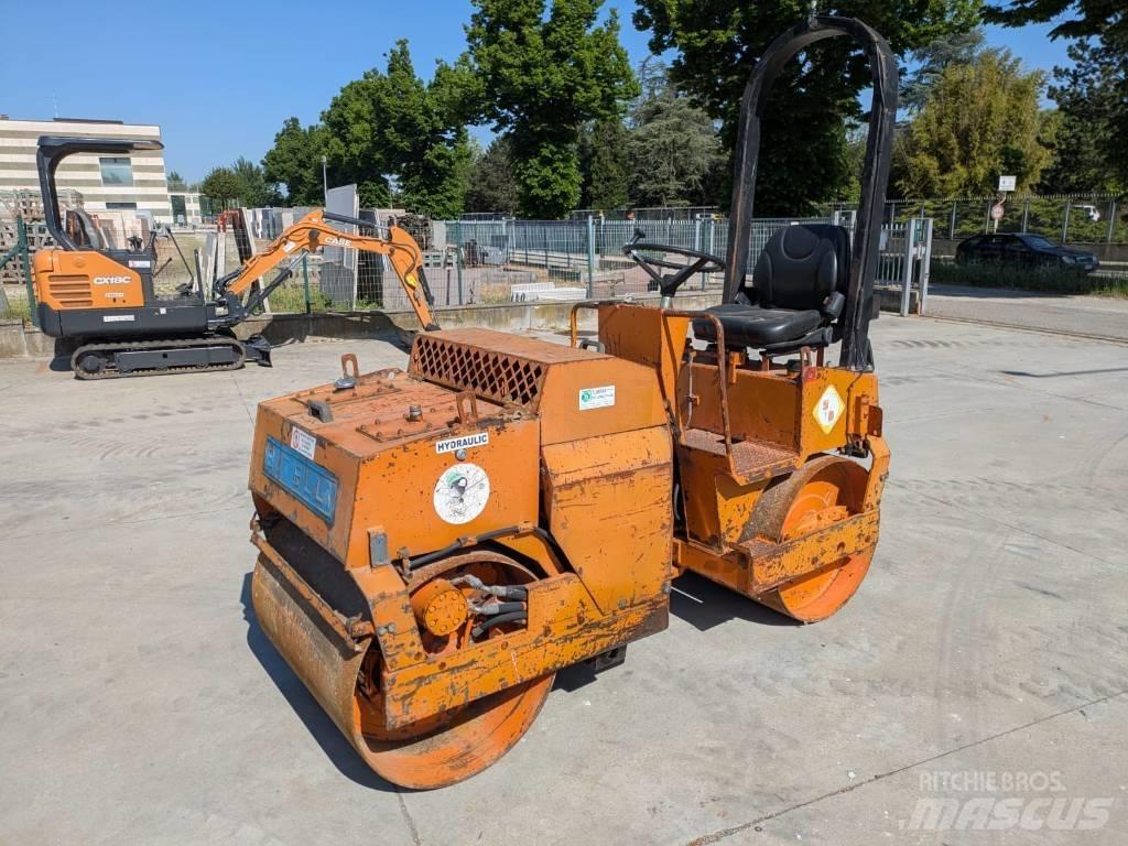 Bitelli TOPOLINO Tandem Valser