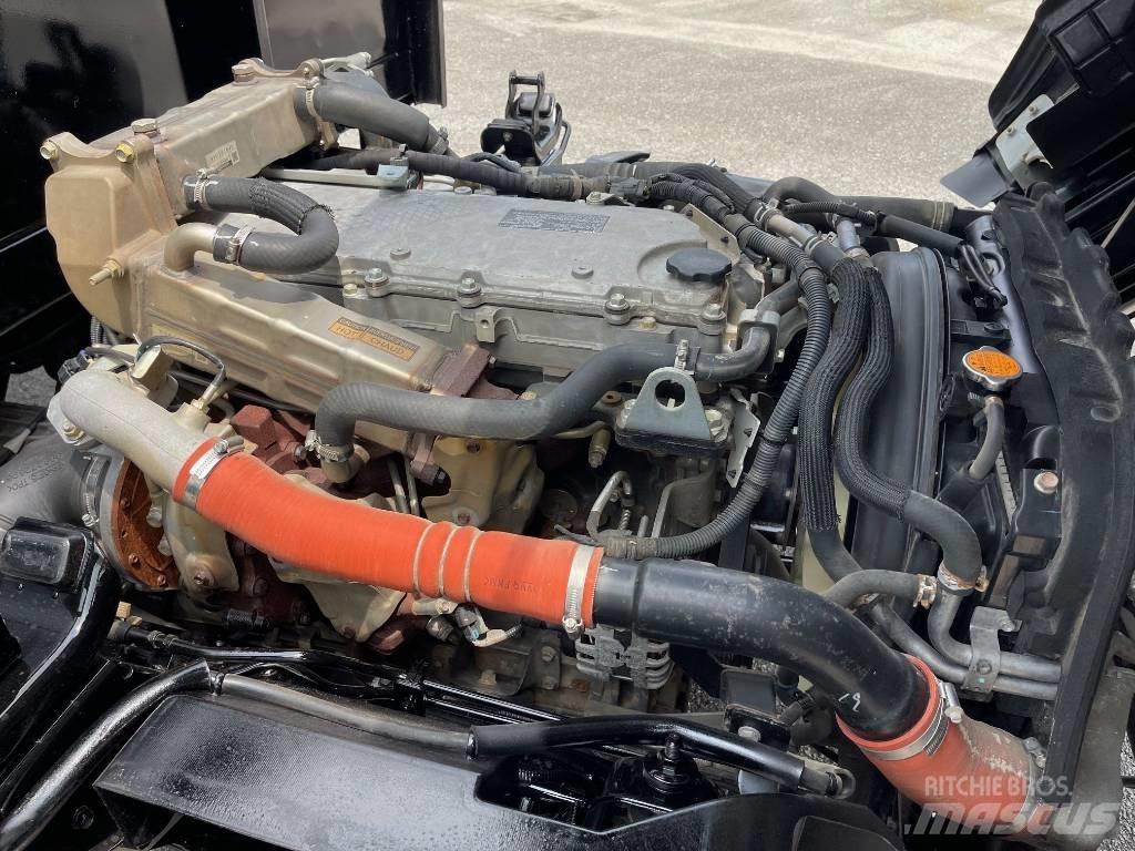 Chevrolet LCF4500HD Planbiler