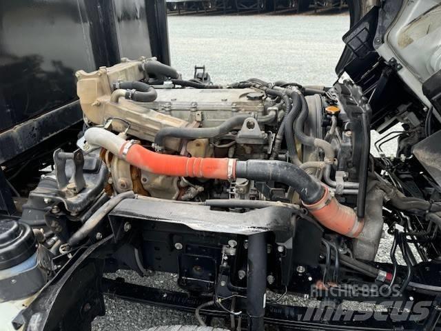 Chevrolet LCF4500HD Planbiler