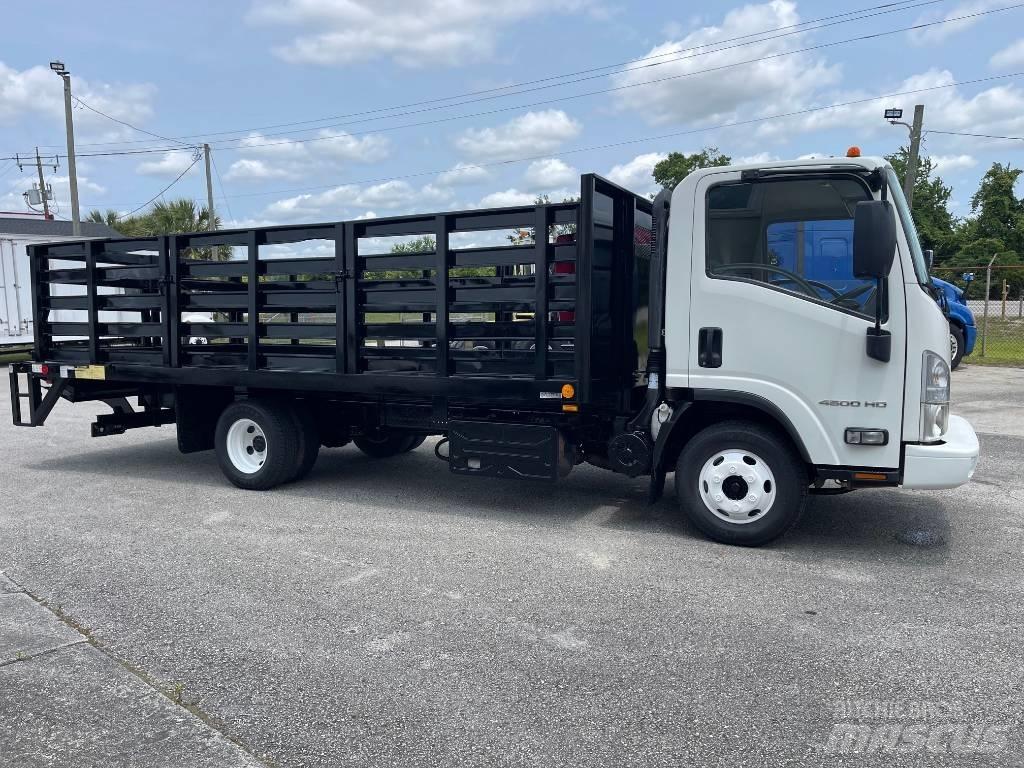 Chevrolet LCF4500HD Planbiler