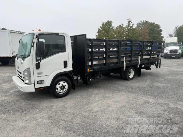Chevrolet LCF4500HD Planbiler