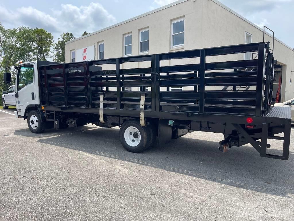 Chevrolet LCF4500HD Planbiler