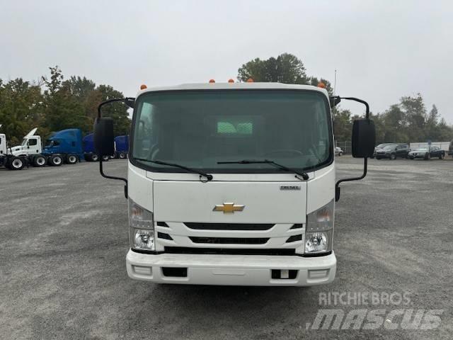 Chevrolet LCF4500HD Planbiler