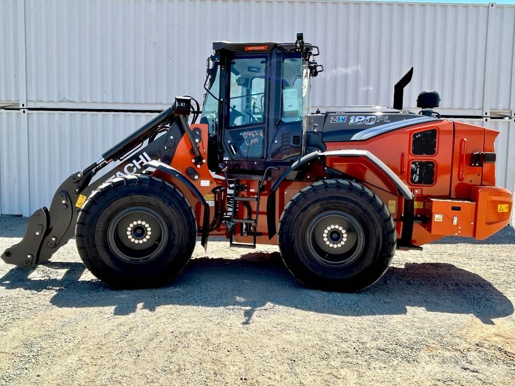 Hitachi ZW180-7PL Hjullastere