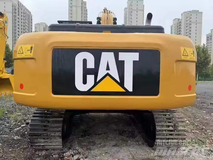 CAT CAT329D2L Beltegraver