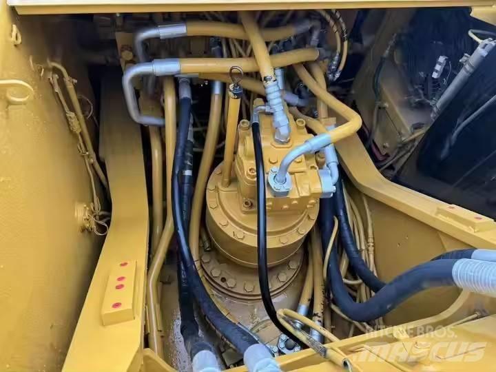 CAT CAT329D2L Beltegraver