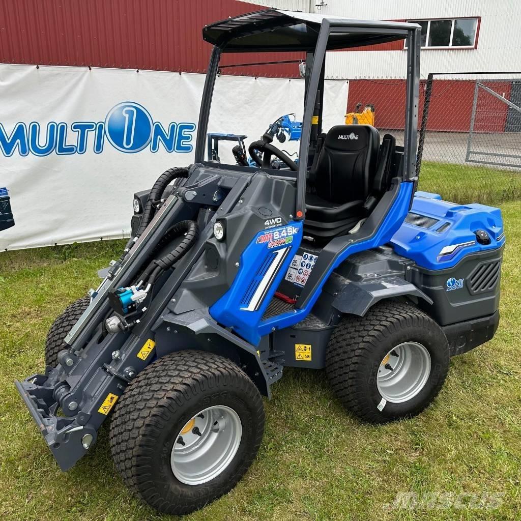 Multione 8.4sk Kompaktlastere