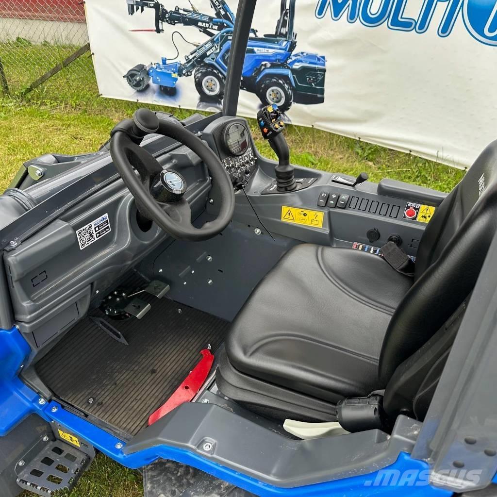 Multione 8.4sk Kompaktlastere