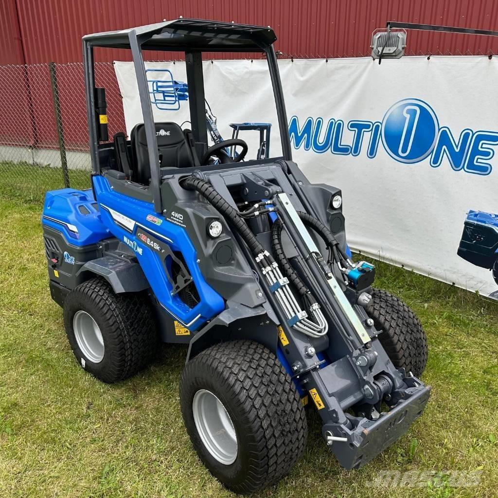 Multione 8.4sk Kompaktlastere