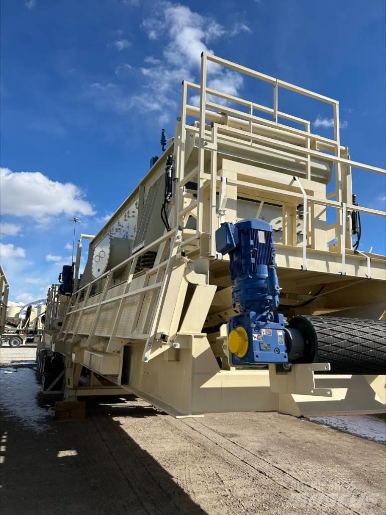 Metso HP 300 Knusere