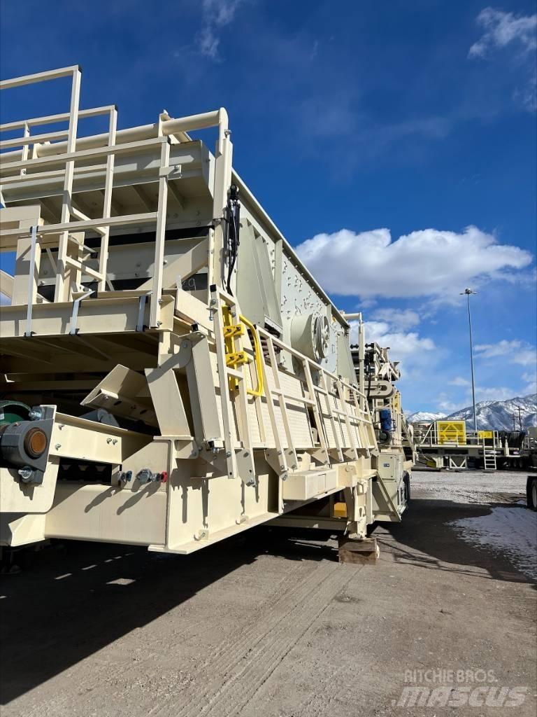 Metso HP 300 Knusere