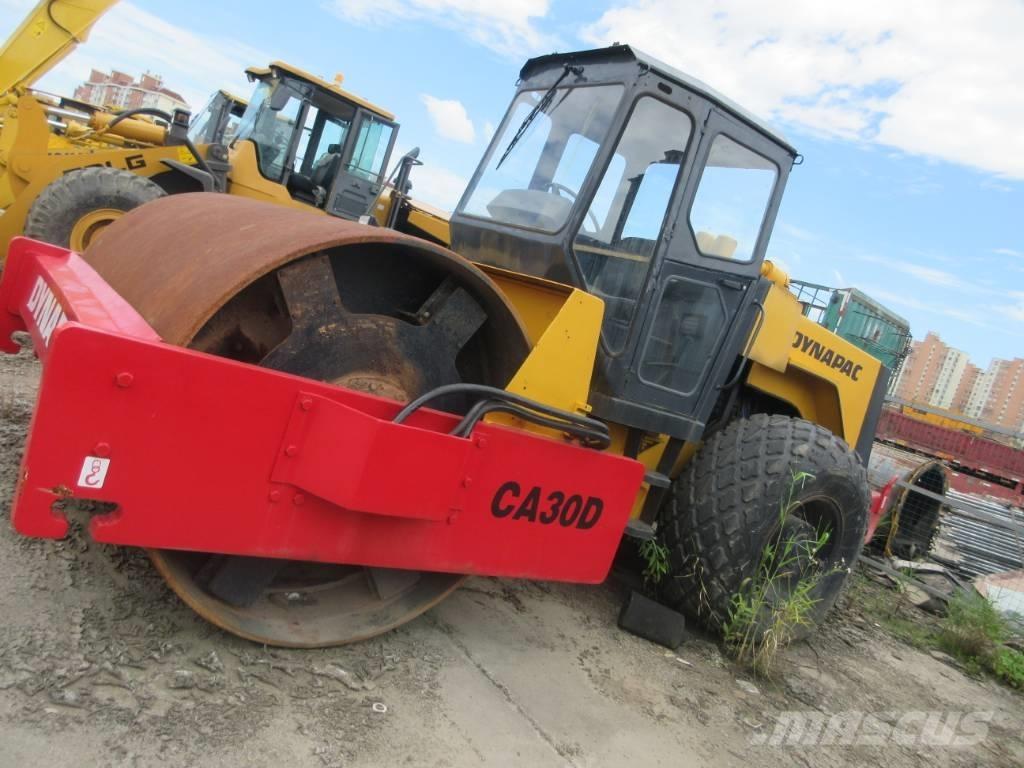 Dynapac CA 30 D Valsetog