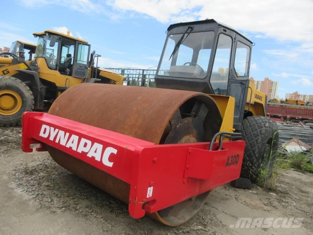 Dynapac CA 30 D Valsetog