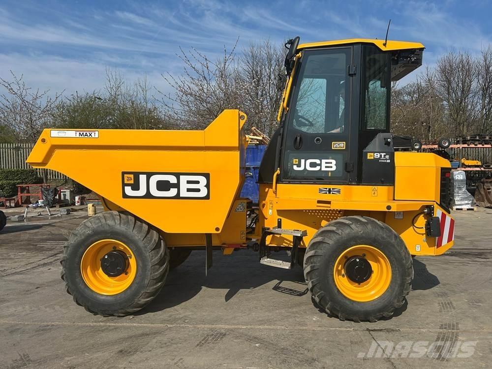 JCB 9TFT-2 Mini dumpere