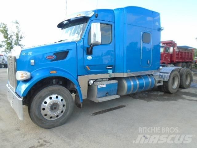 Peterbilt 567 Trekkvogner
