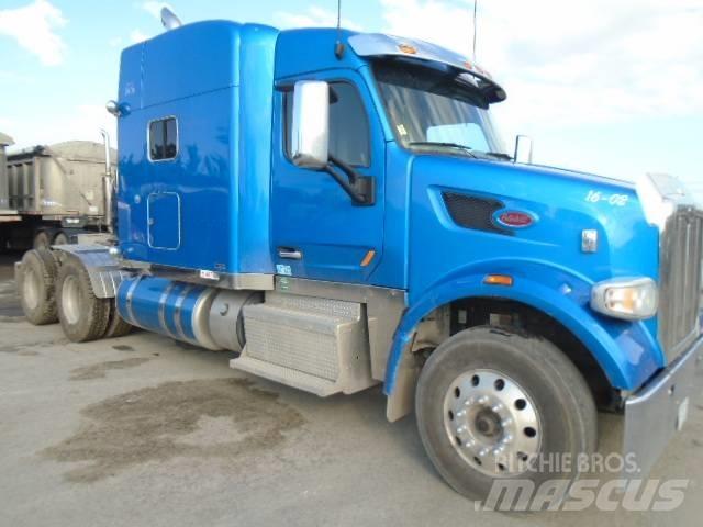 Peterbilt 567 Trekkvogner