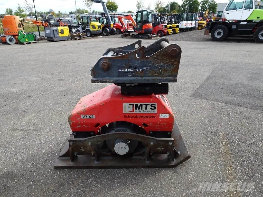 MTS V7 V7X2 Vibrohammere