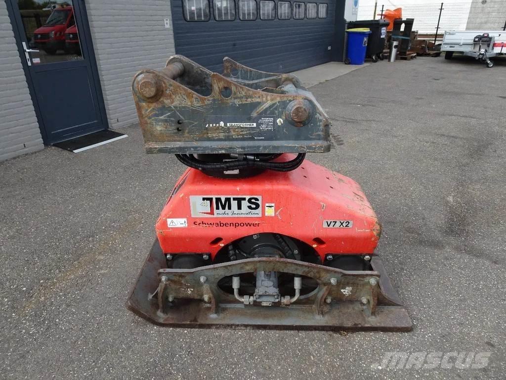 MTS V7 V7X2 Vibrohammere