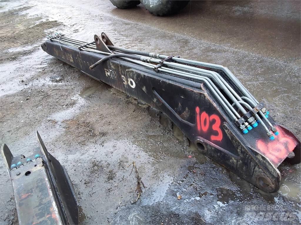 Rottne RK 80 Lassbærere