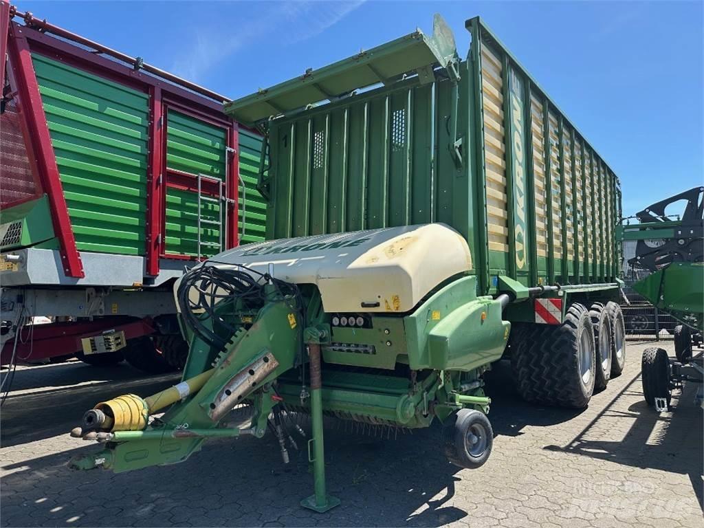 Krone ZX 550 GD Selvlastende vogner
