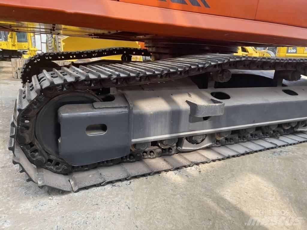 Doosan DX 300 LC Beltegraver