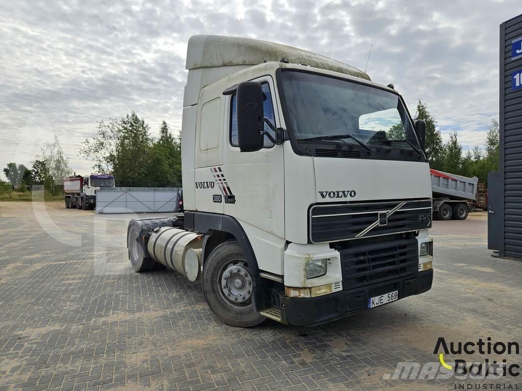 Volvo FH12 Trekkvogner