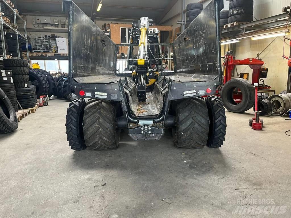 Malwa 560.4 F Lassbærere