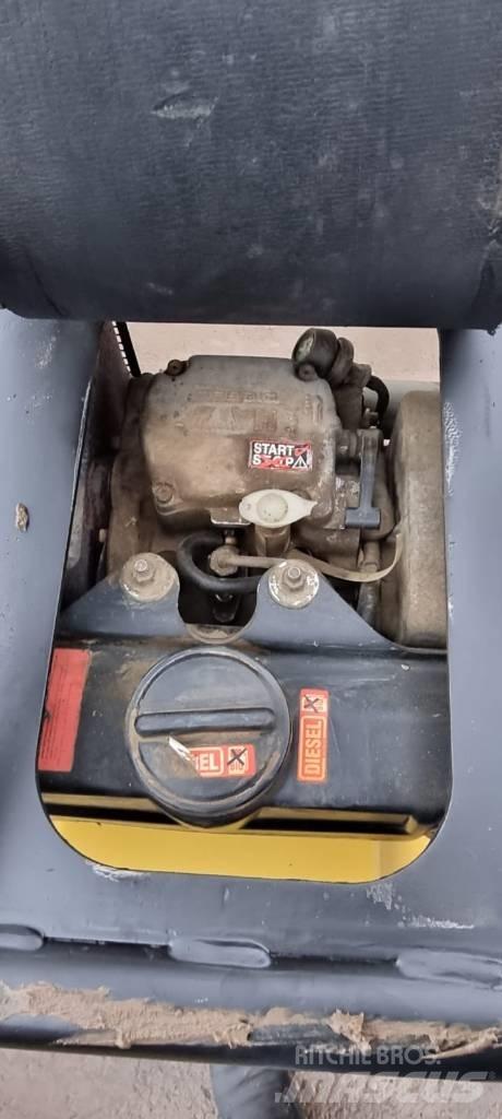 Dynapac LG 500 Vibroplater