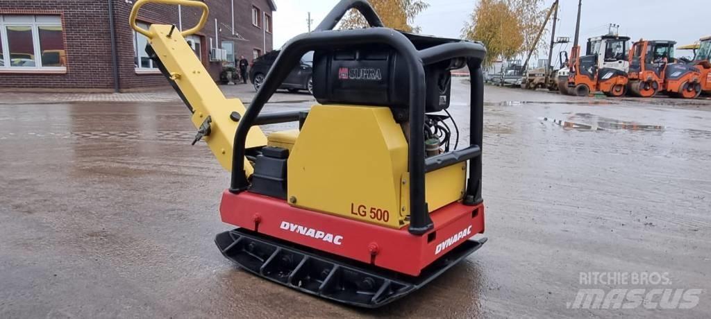 Dynapac LG 500 Vibroplater