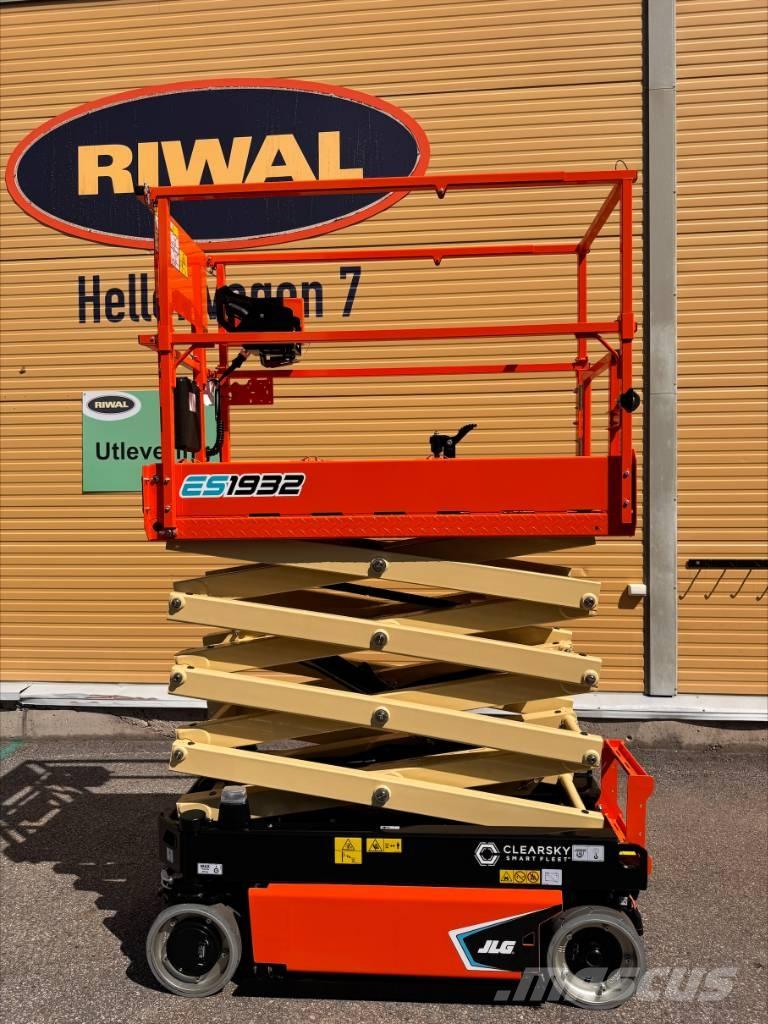 JLG ES 1932 (NEW 2024) Sakselifter