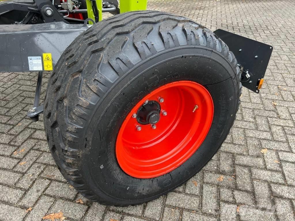 CLAAS Volto 1500 TS Raker og høyvendere