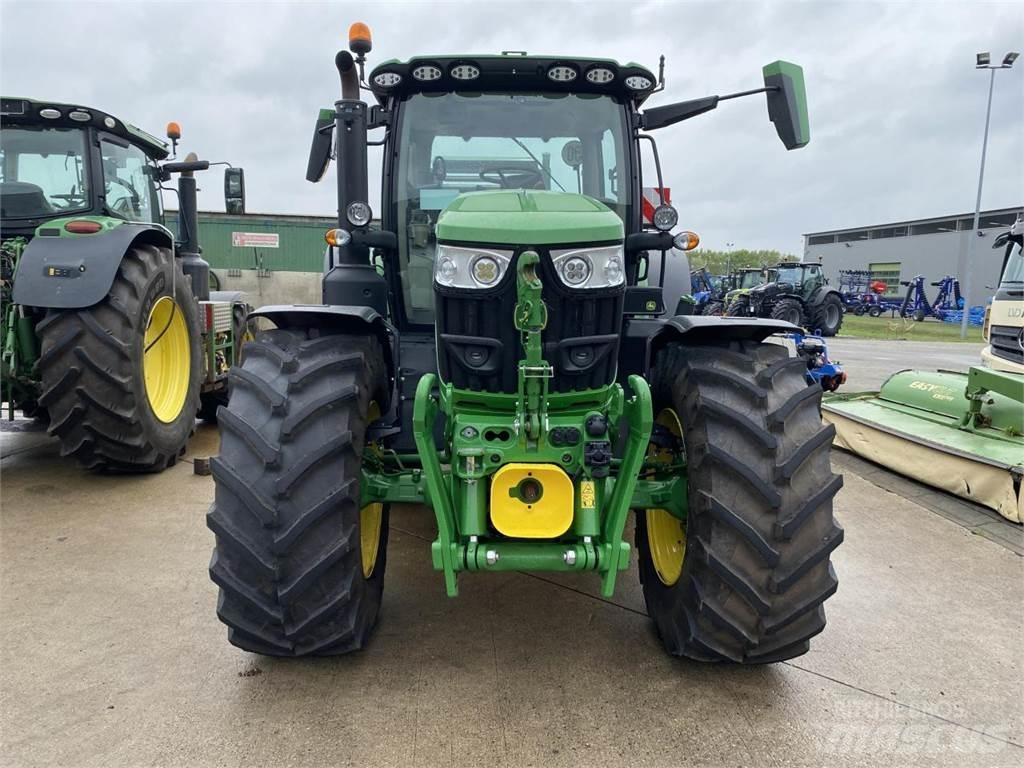 John Deere 6R 155 Traktorer