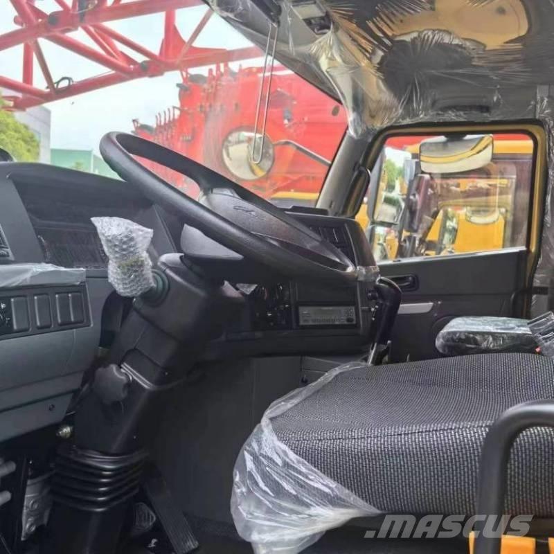 Sany STC500E Allterreng kraner