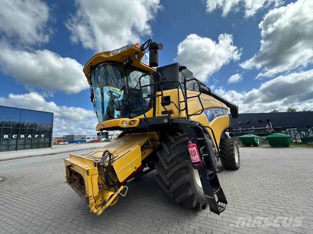 New Holland CX 8080 Skurtreskere