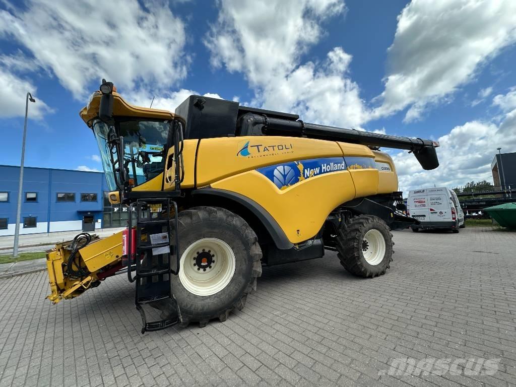 New Holland CX 8080 Skurtreskere