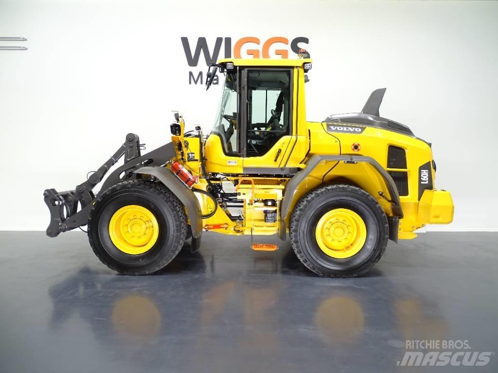 Volvo L 60 H2 Hjullastere