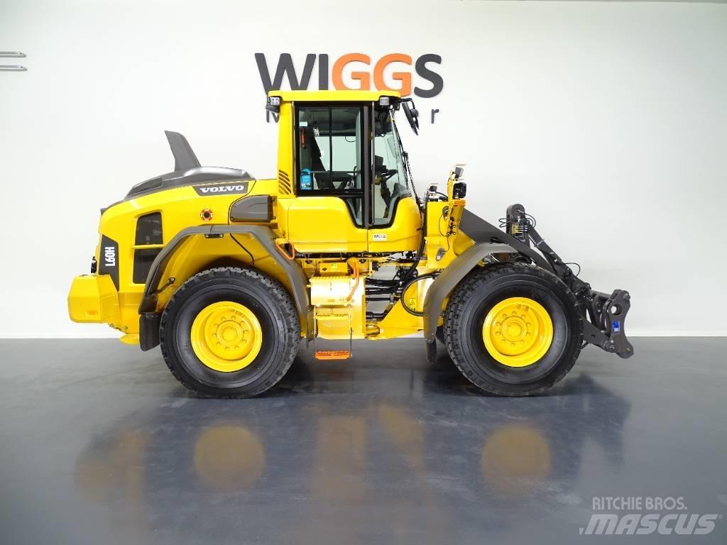 Volvo L 60 H2 Hjullastere