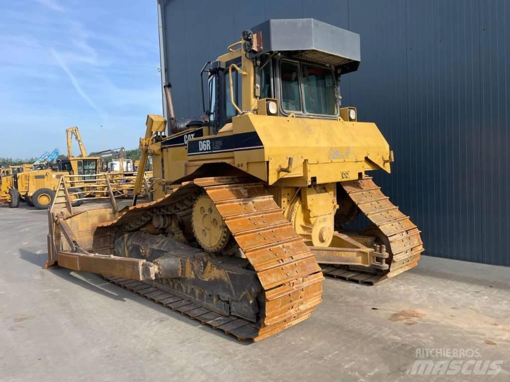 CAT D6R LGP Dozere Beltegående