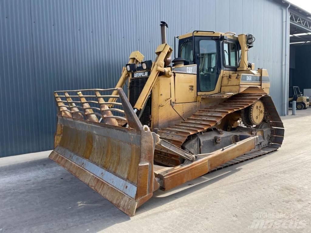 CAT D6R LGP Dozere Beltegående