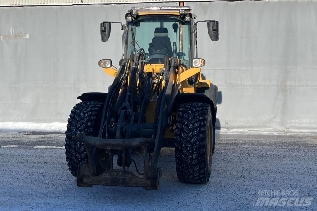 Volvo L 50 H Hjullastere