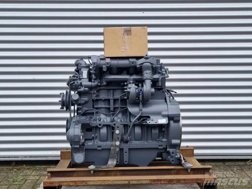 Deutz TD2011L04 W Motorer