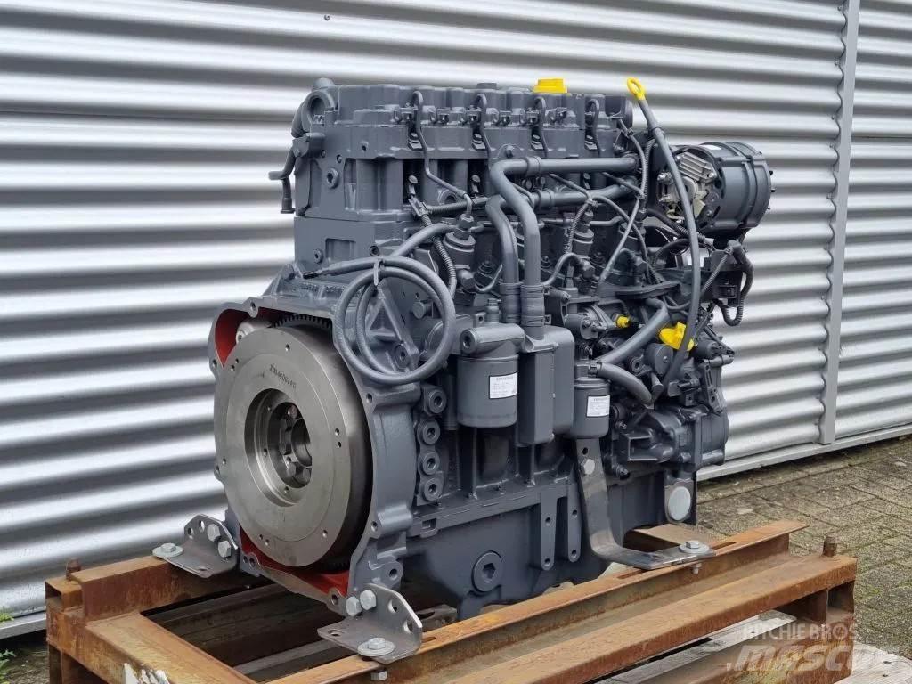 Deutz TD2011L04 W Motorer