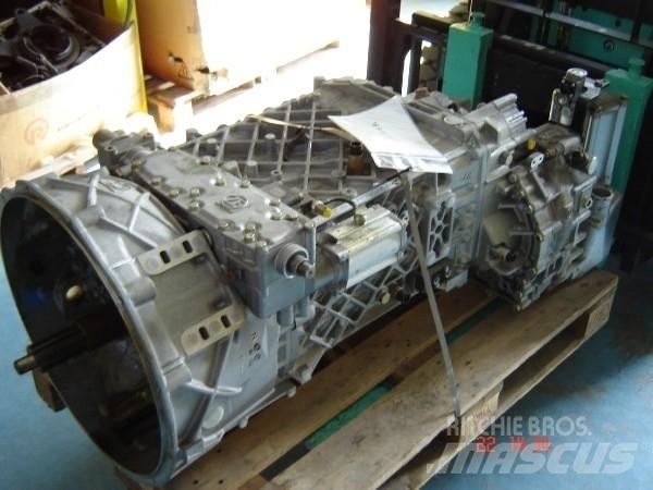 ZF 16S 221 IT Girkasser