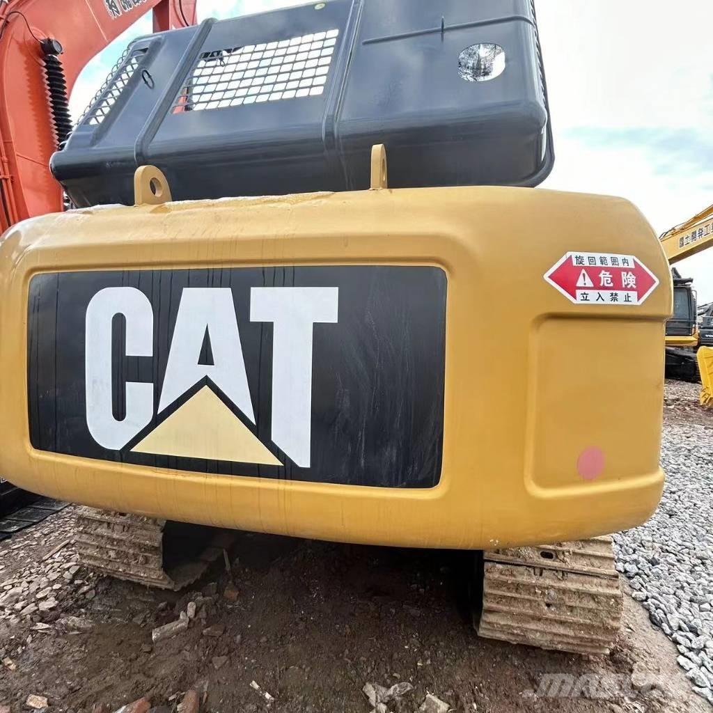 CAT 325 D Beltegraver