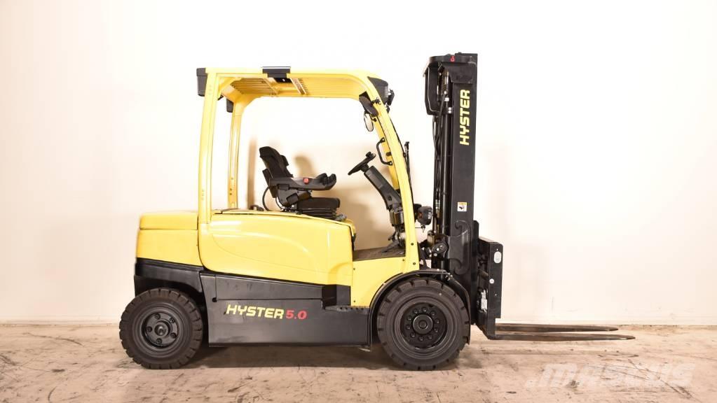 Hyster J5.0XN Elektriske trucker