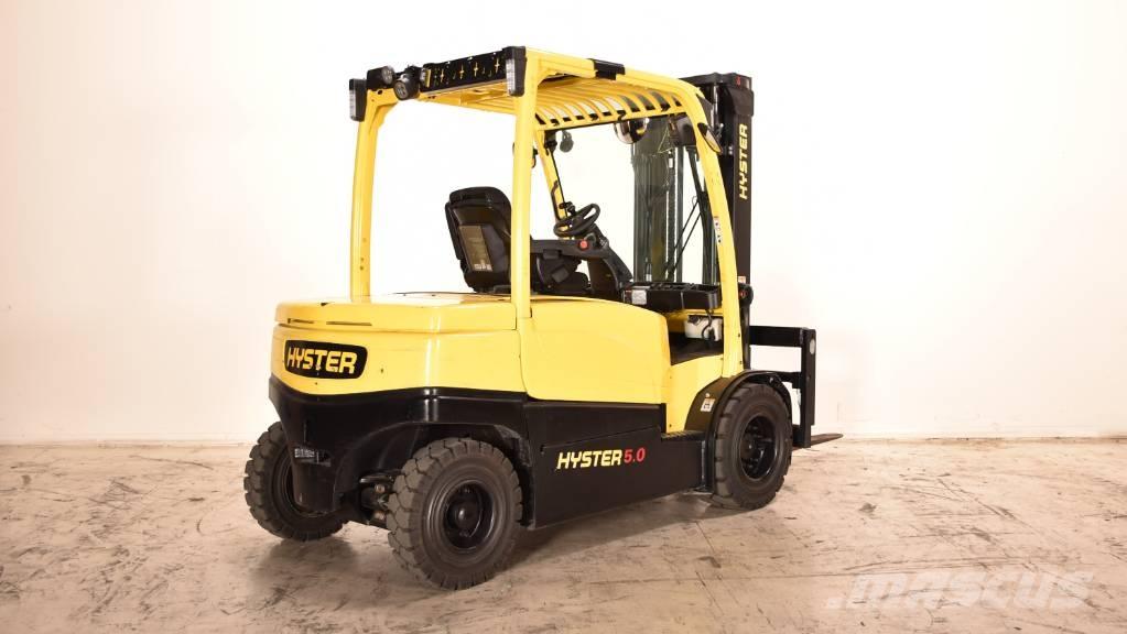 Hyster J5.0XN Elektriske trucker
