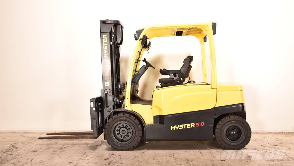 Hyster J5.0XN Elektriske trucker