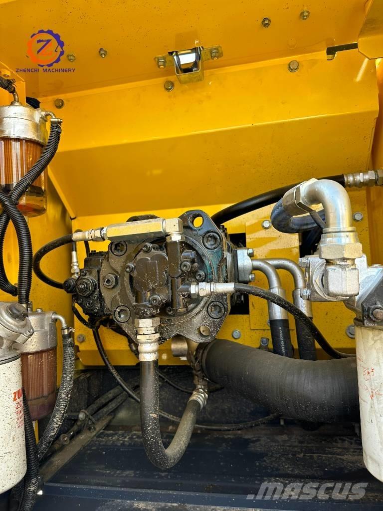 Kobelco SK 200 Beltegraver