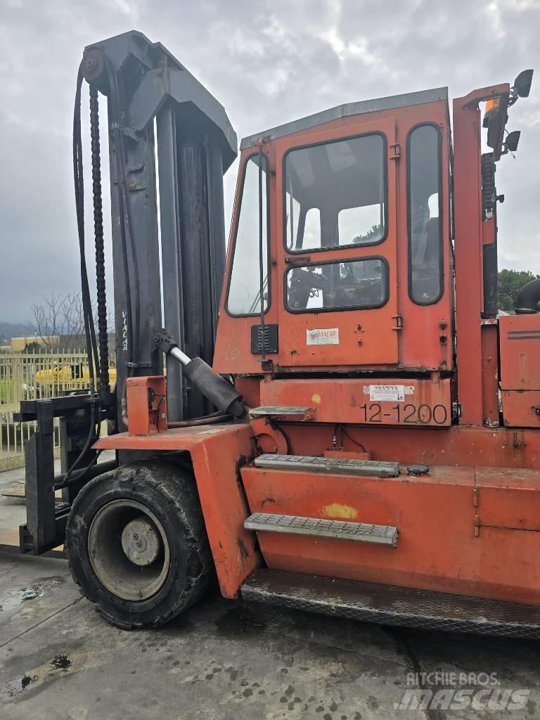 Kalmar 12-1200 Diesel Trucker