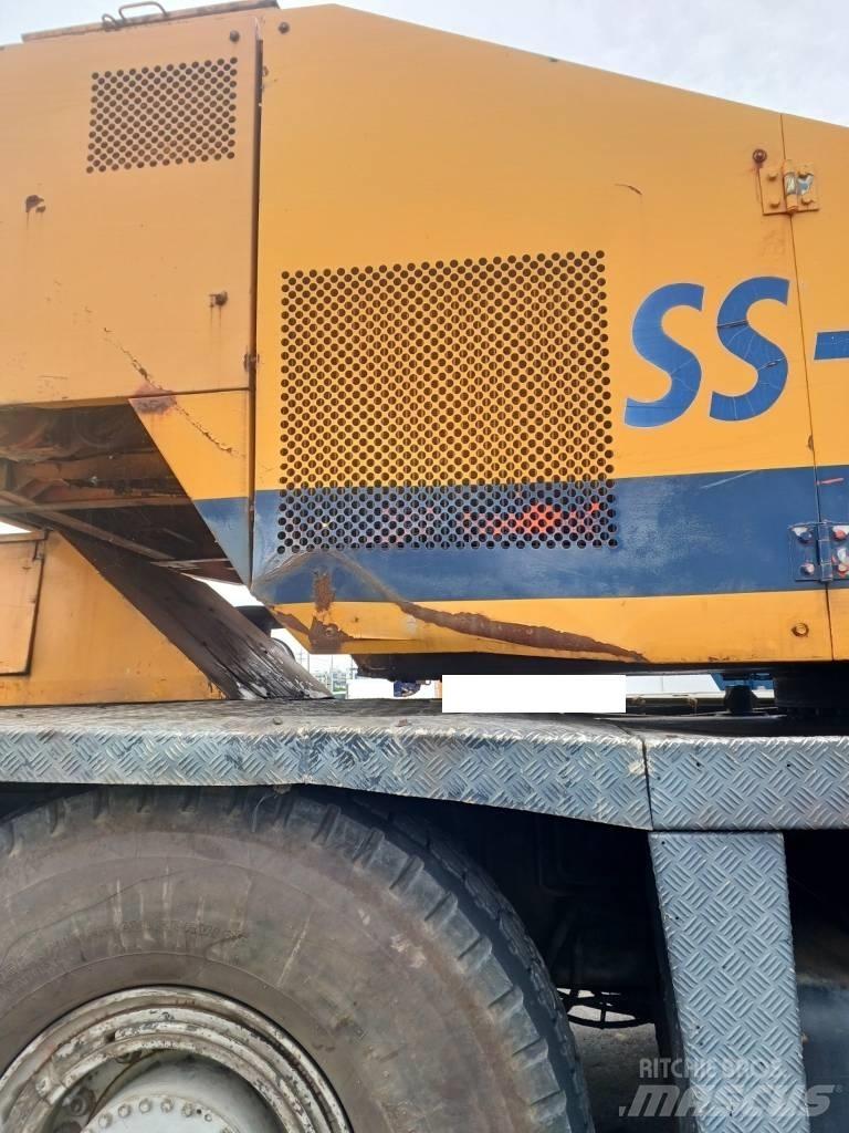 Kato SS 500 Røff terreng kraner